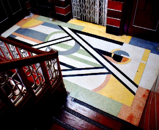 Terrazzo Floor, Mumbai